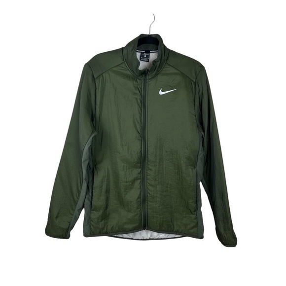 Nike Aerolayer Running Full Zip Lightweight Jacket - Picture 1 of 7